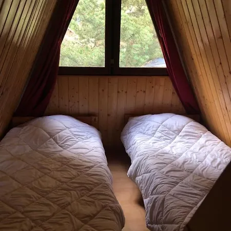 Les Jonquilles Chalet