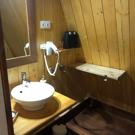 Les Jonquilles Chalet Les Angles (Pyrenees-Orientales)