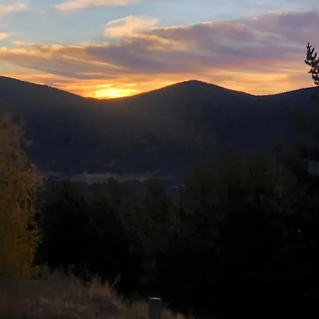 Les Jonquilles Chalet Les Angles (Pyrenees-Orientales)