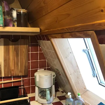 Les Jonquilles Chalet