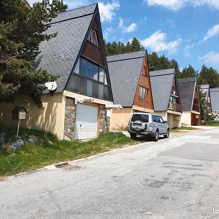 Les Jonquilles Chalet *